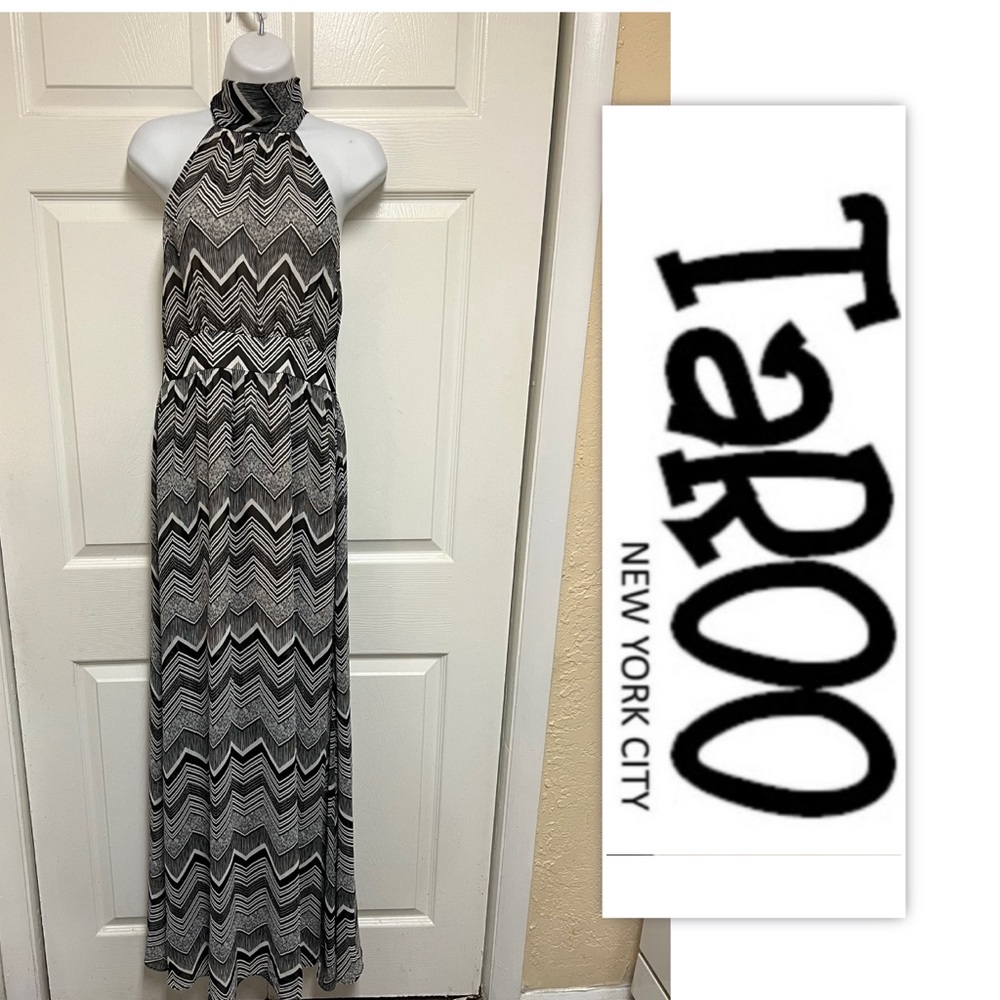 Taroo Zig Zag Summer Dress